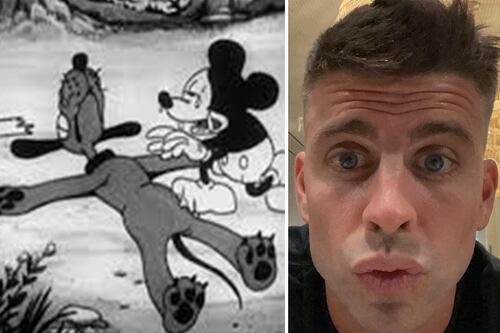 “Los hombres ya no lloran, se fracturan”: burlas a la caída de Piqué