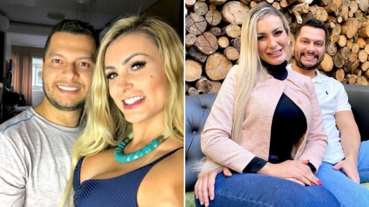 “Si mi esposo alguna vez me dice que deje de ser modelo, obedeceré", asegura Andressa Urach
