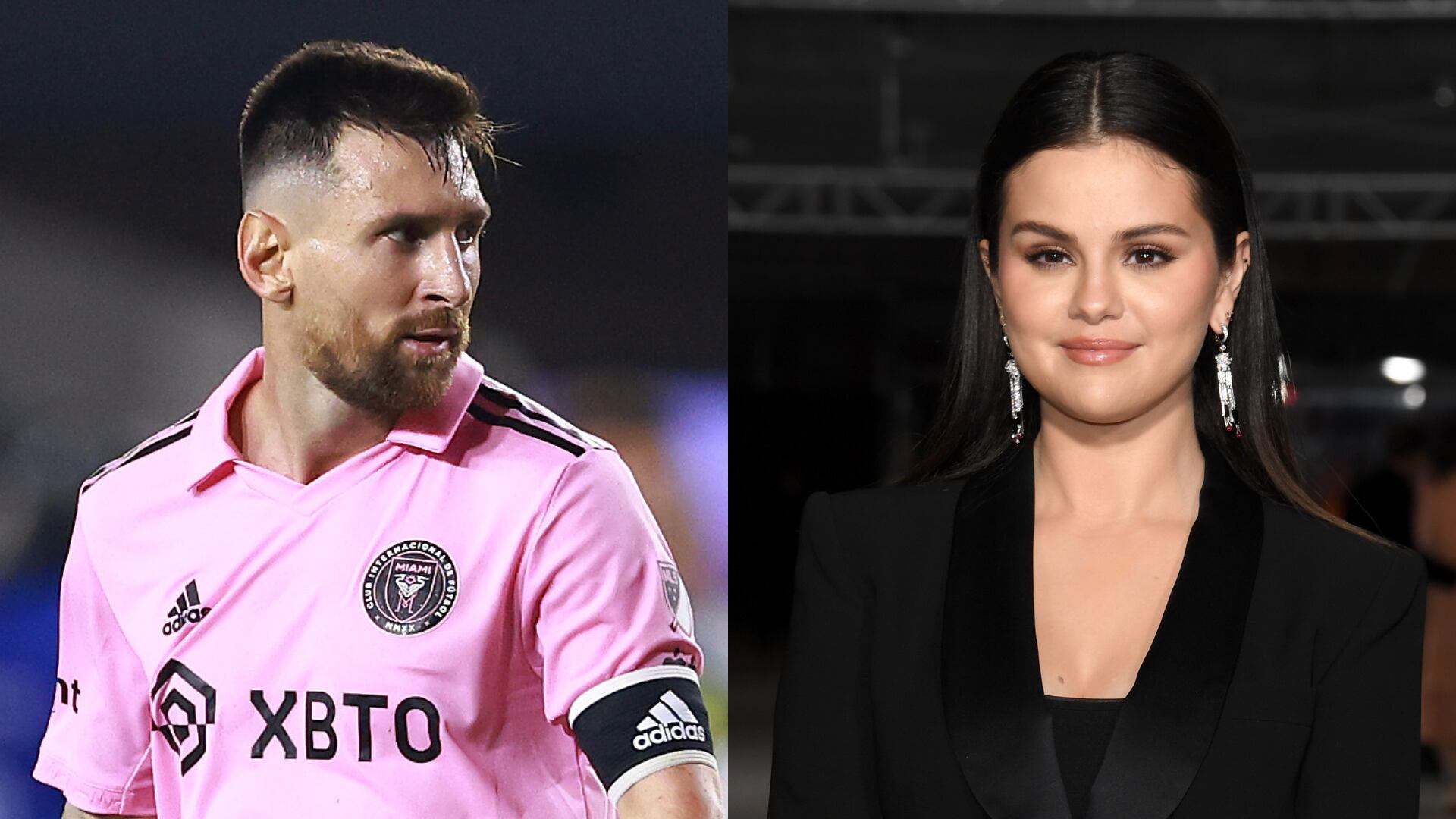 Selena Gómez quedó boquiabierta al ver lo que hizo Lionel Messi en un partido del Inter Miami.