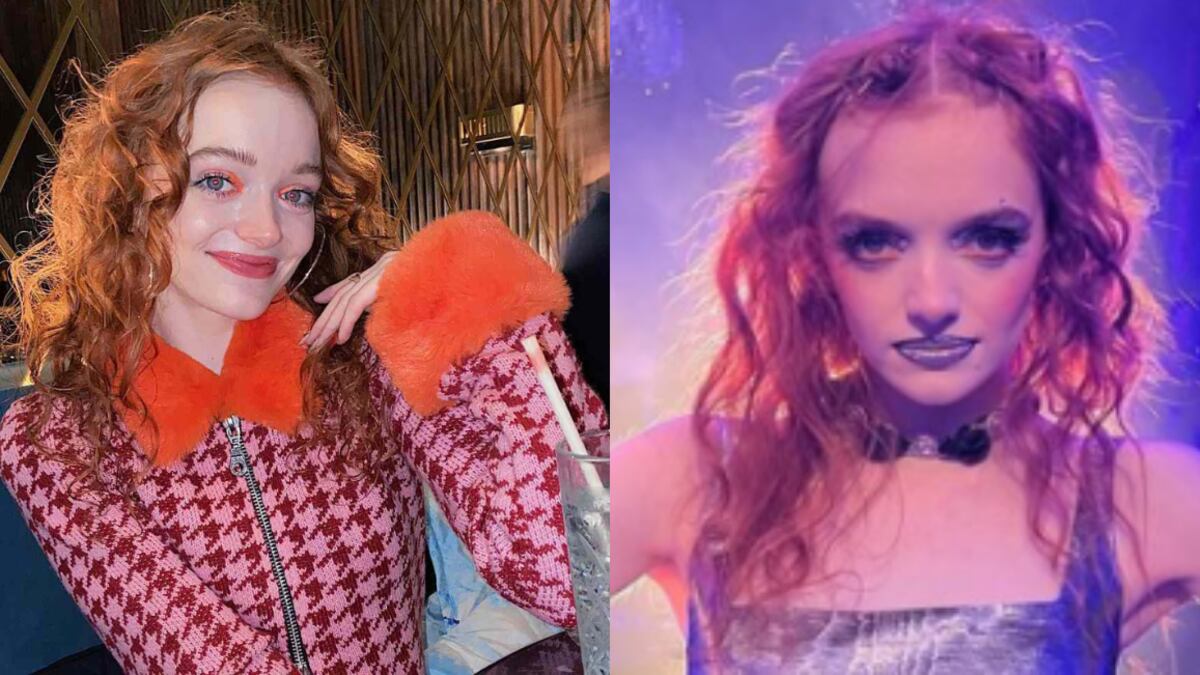 La bailarina murió tras comer una galleta mal etiquetada