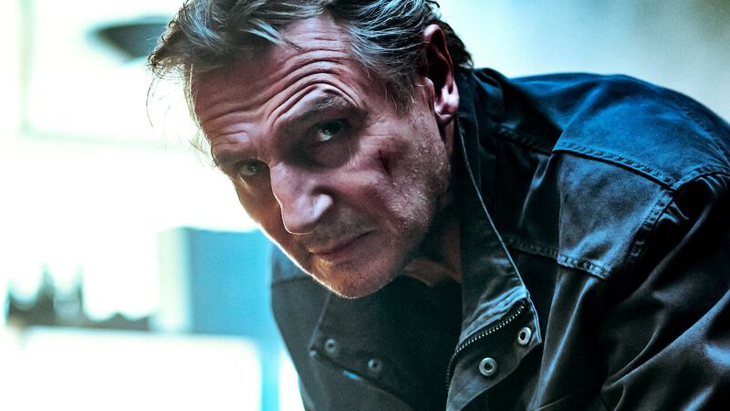 La película de acción que arrasa en Netflix