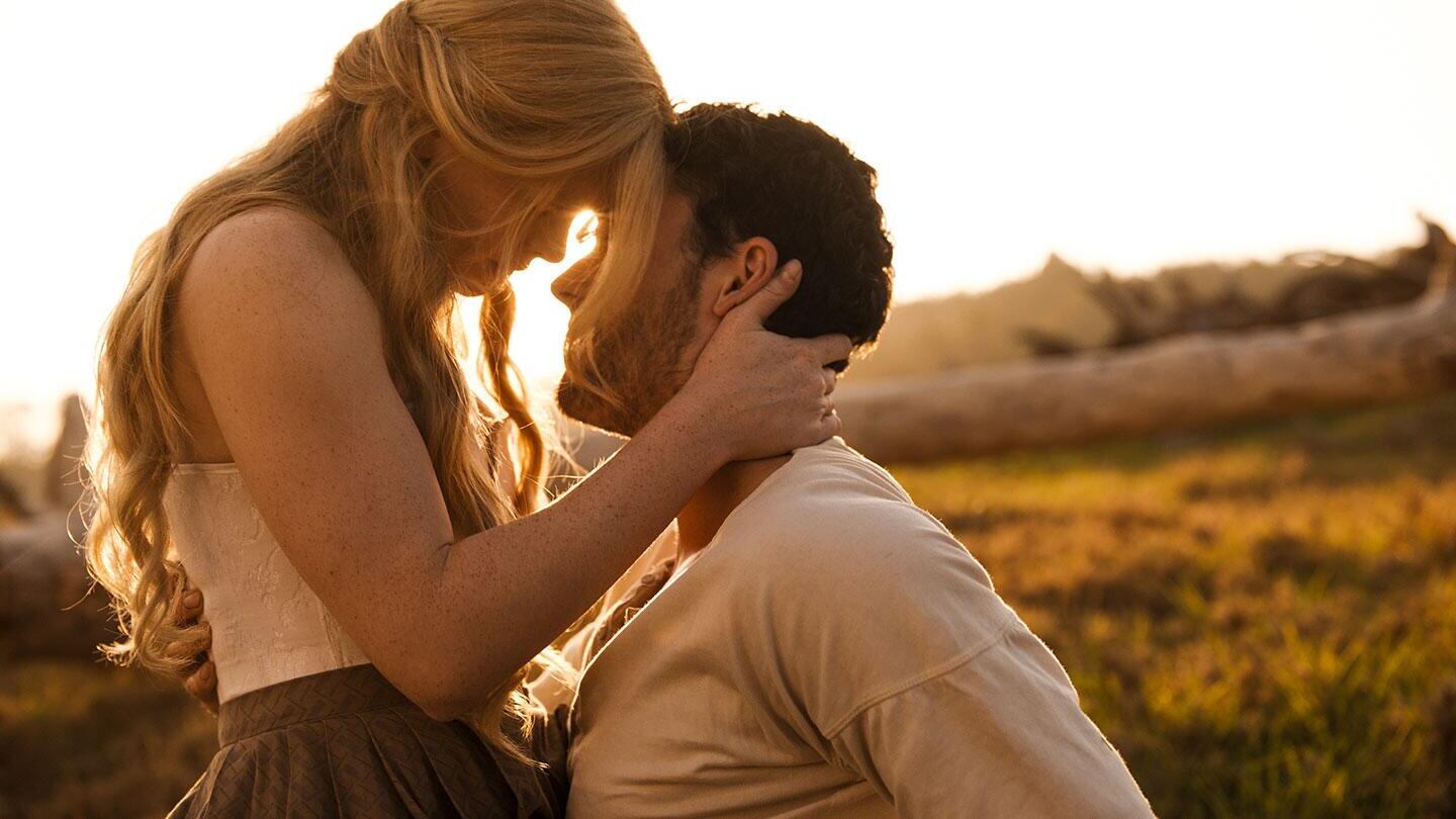 La película romántica que se va de Netflix