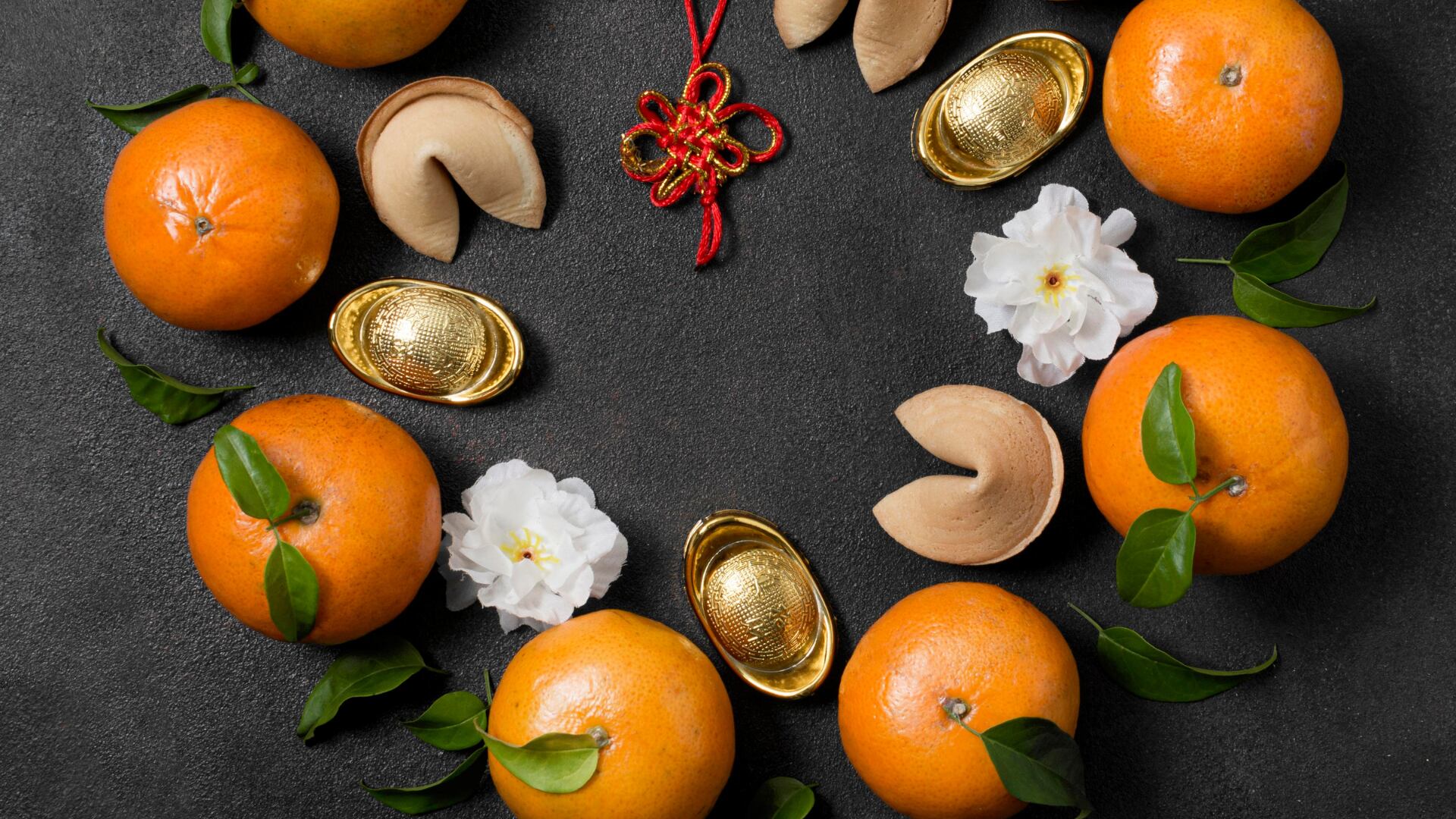 La mandarina: la fruta de la riqueza que no puede faltar en los rituales para Navidad