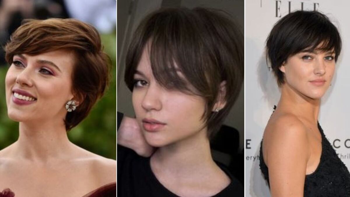 Corte pixie largo: 10 cortes de pelo rejuvenecedores y favorecedores 2023