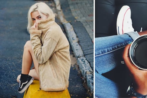 Los tenis se pueden llevar después de los 40 pero evita llevarlos así: errores que te harán perder elegancia