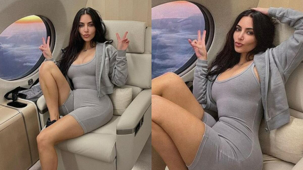 Las reglas de Kim Kardashian