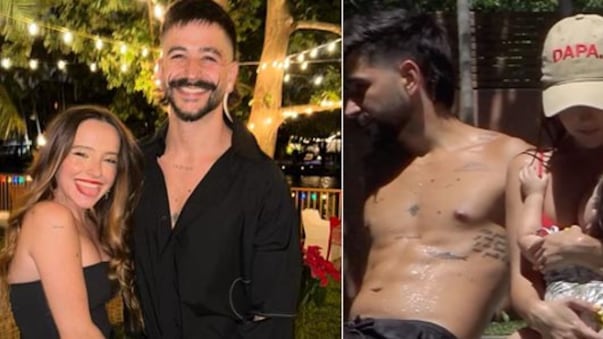 Evaluna y Camilo hija