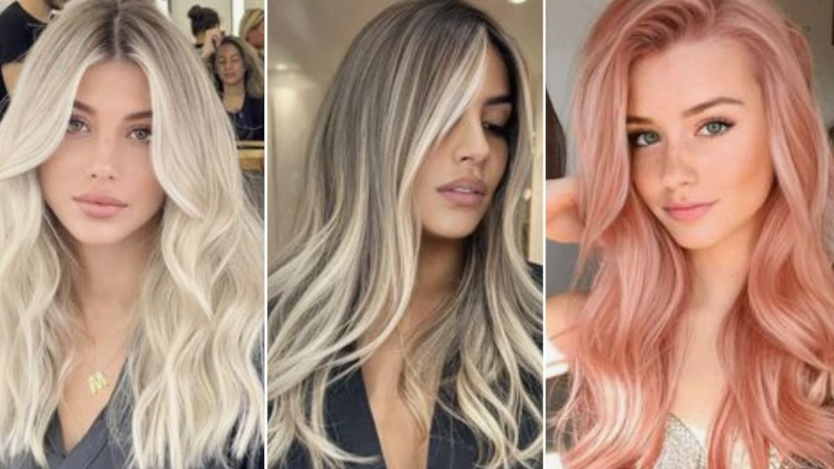 Los 8 colores de pelo que rejuvenecen a las mujeres de 40, 50 y 60 años