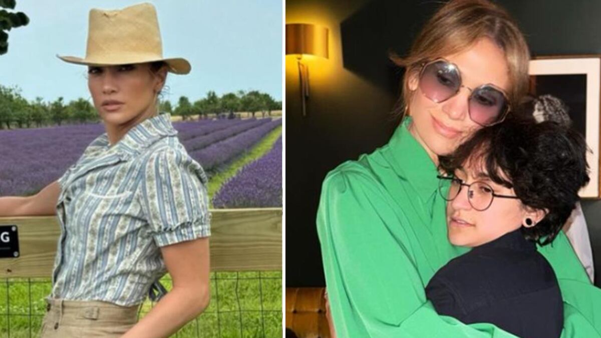 Jennifer López hija