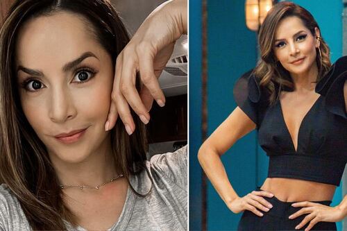 Carmen Villalobos destronó a Shakira: estos son los vestidos de la venganza impactaron a sus fans