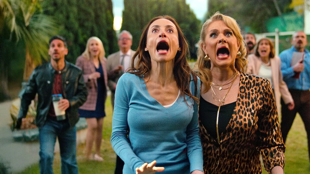 La nueva serie mexicana en Netflix