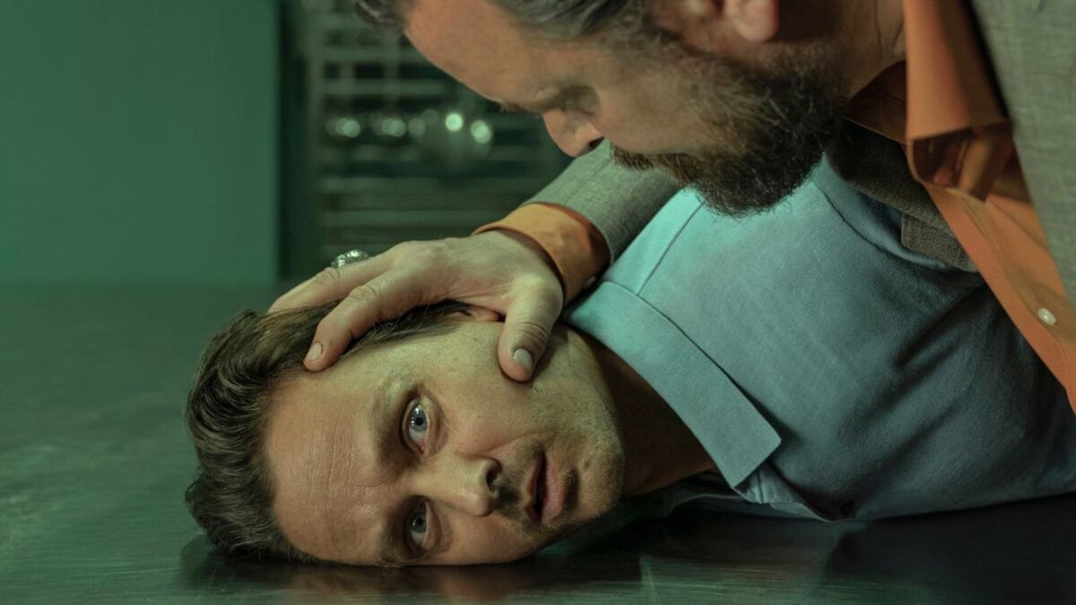 Escena de 'Mindfulness para asesinos'