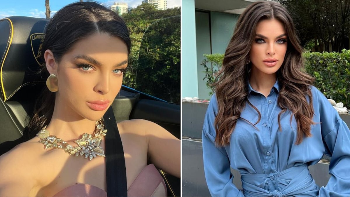 Nadia Ferreira se estrenó como empresaria antes del Miss Universo 2021