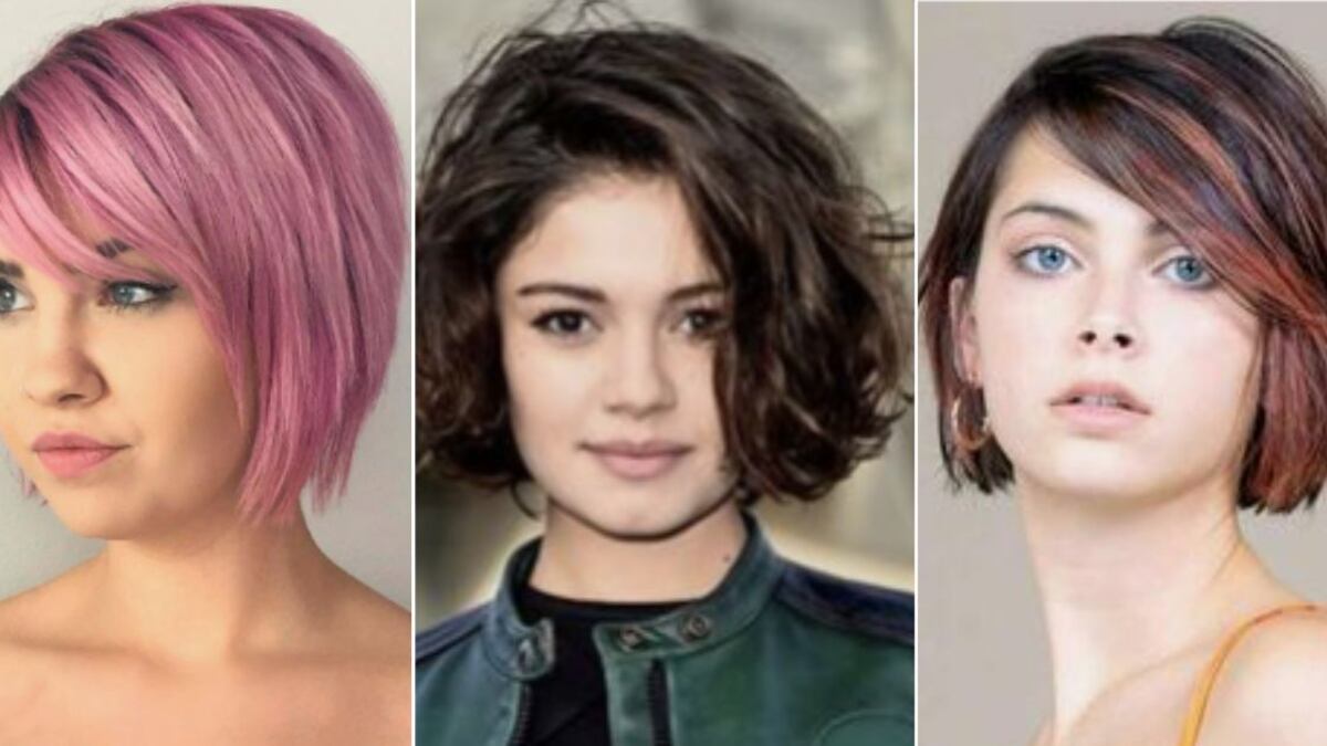 Cortes de pelo bob para mujeres de cara redonda: 5 estilos que son tendencia 2023