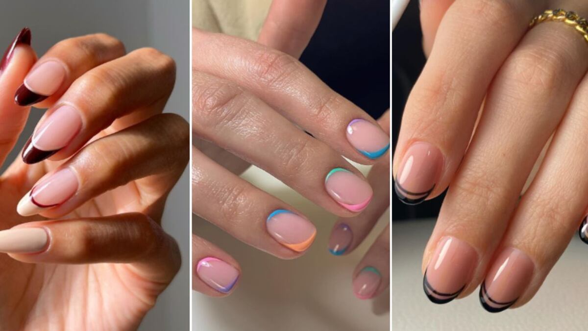Manicura francesa doble: la nueva tendencia en uñas que son las favoritas de las mujeres elegantes