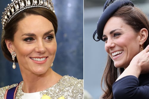 “Mucho más linda”: Kate Middleton dice “adiós” al pelo rubio y se luce con el mejor de sus looks ¡Diosa!