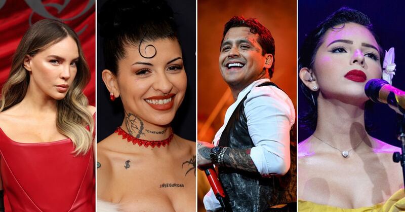 ¿Y si fuera al revés? Usuario cambia de género a Nodal y Ángela Aguilar para demostrar que todo sería muy distinto