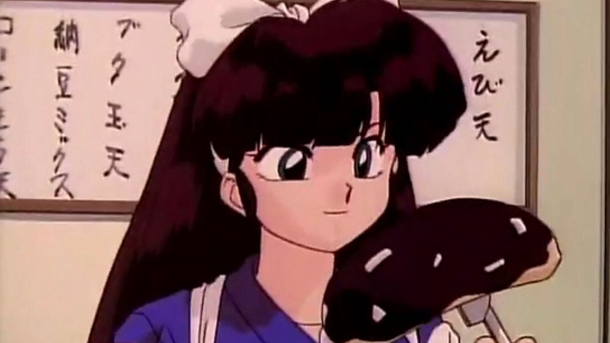 Renace la fijación por Ranma 1/2 en la comunidad cosplay y hoy les compartimos un tributo en honor a la Ukyo como una waifu cocinera.