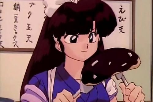 Ranma 1/2 vuelve en forma de tributo cosplay a la waifu Ukyo: la cocinera perfecta
