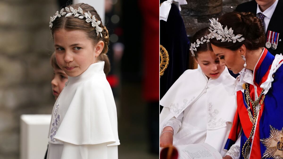 Princesa Charlotte / Kate Middleton