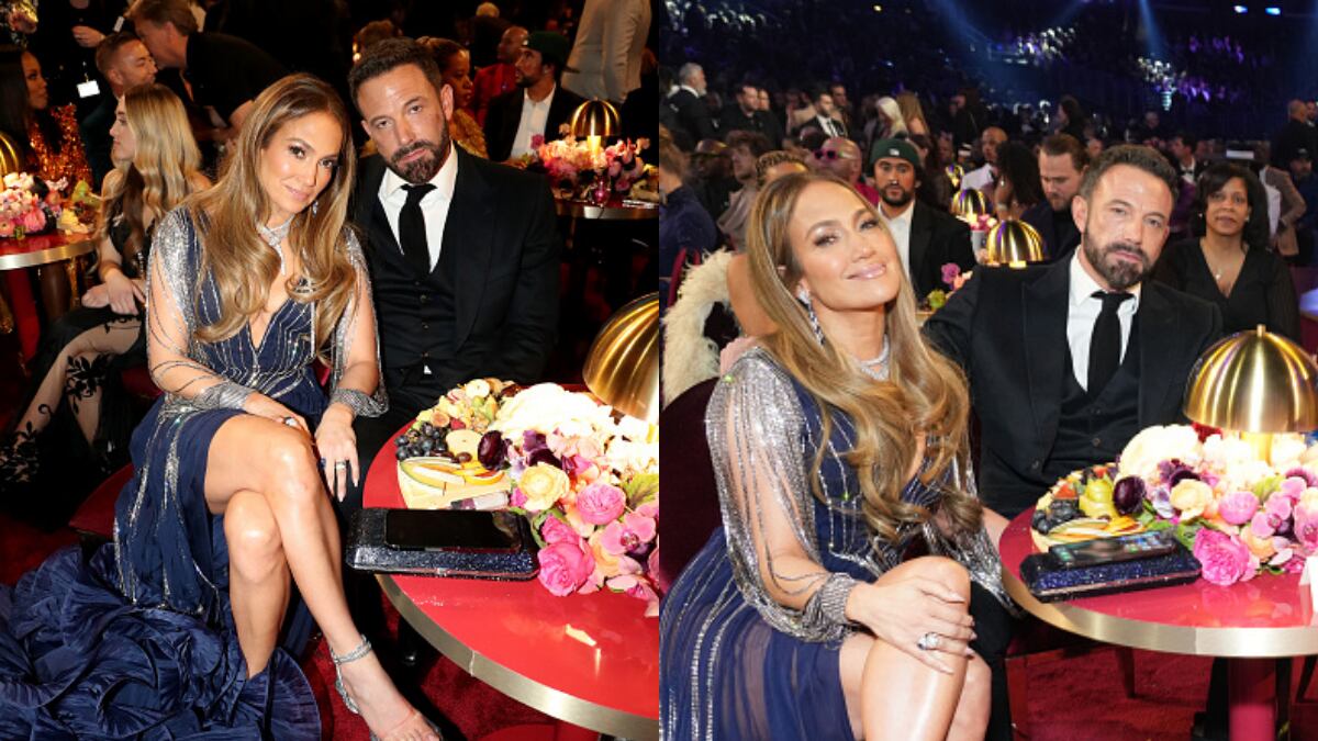 El rostro de Ben Affleck se volvió viral