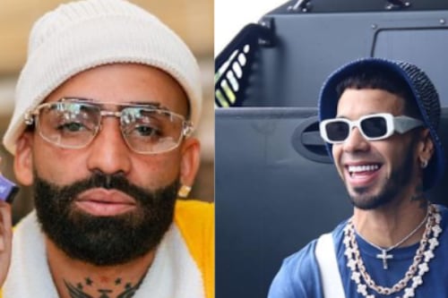 “¿Cómo voy a envidiar a una persona que no sabe ni hablar?” Arcángel le lanzó ‘tiradera’ a Anuel