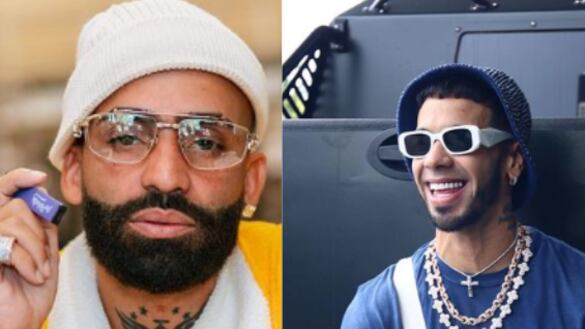 “¿Cómo voy a envidiar a una persona que no sabe ni hablar?” Arcángel le lanzó ‘tiradera’ a Anuel