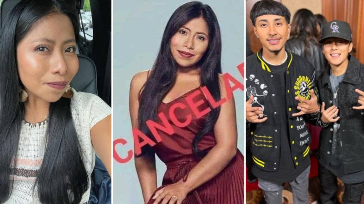 Yalitza Aparicio y Yahritza y Su Esencia polémica