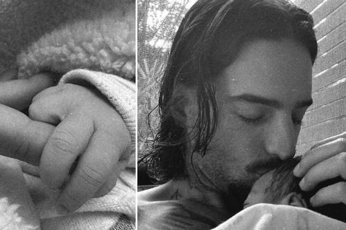 “Nació el amor de nuestras vidas”: Maluma habló del nacimiento de su hija París