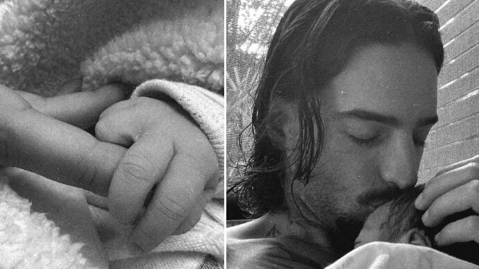 Maluma habló del nacimiento de su hija París