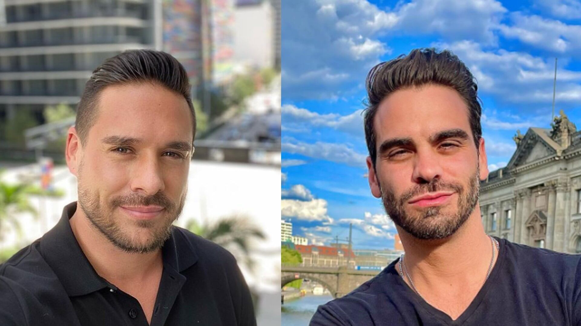 Fans aseguran que nuevo novio de Carmen Villalobos es mejor que su ex por estas razones