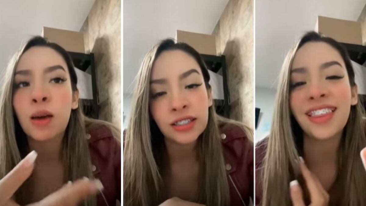 La joven contó todo lo que le hizo su expareja en redes sociales