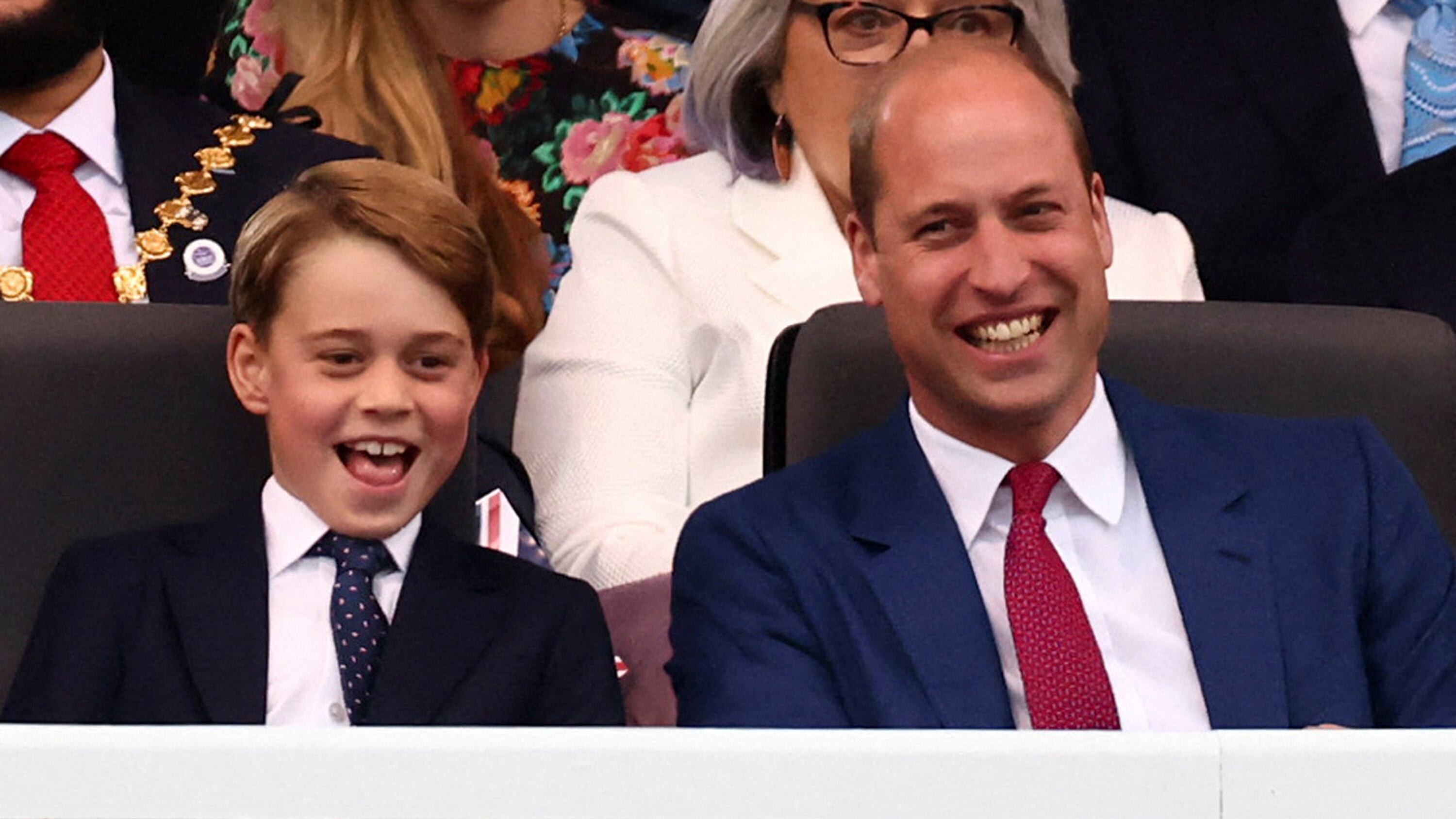 Príncipe George / Príncipe William