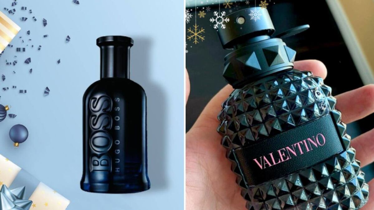 5 perfumes de hombre que huelen tan bien que todas las mujeres los quieren usar
