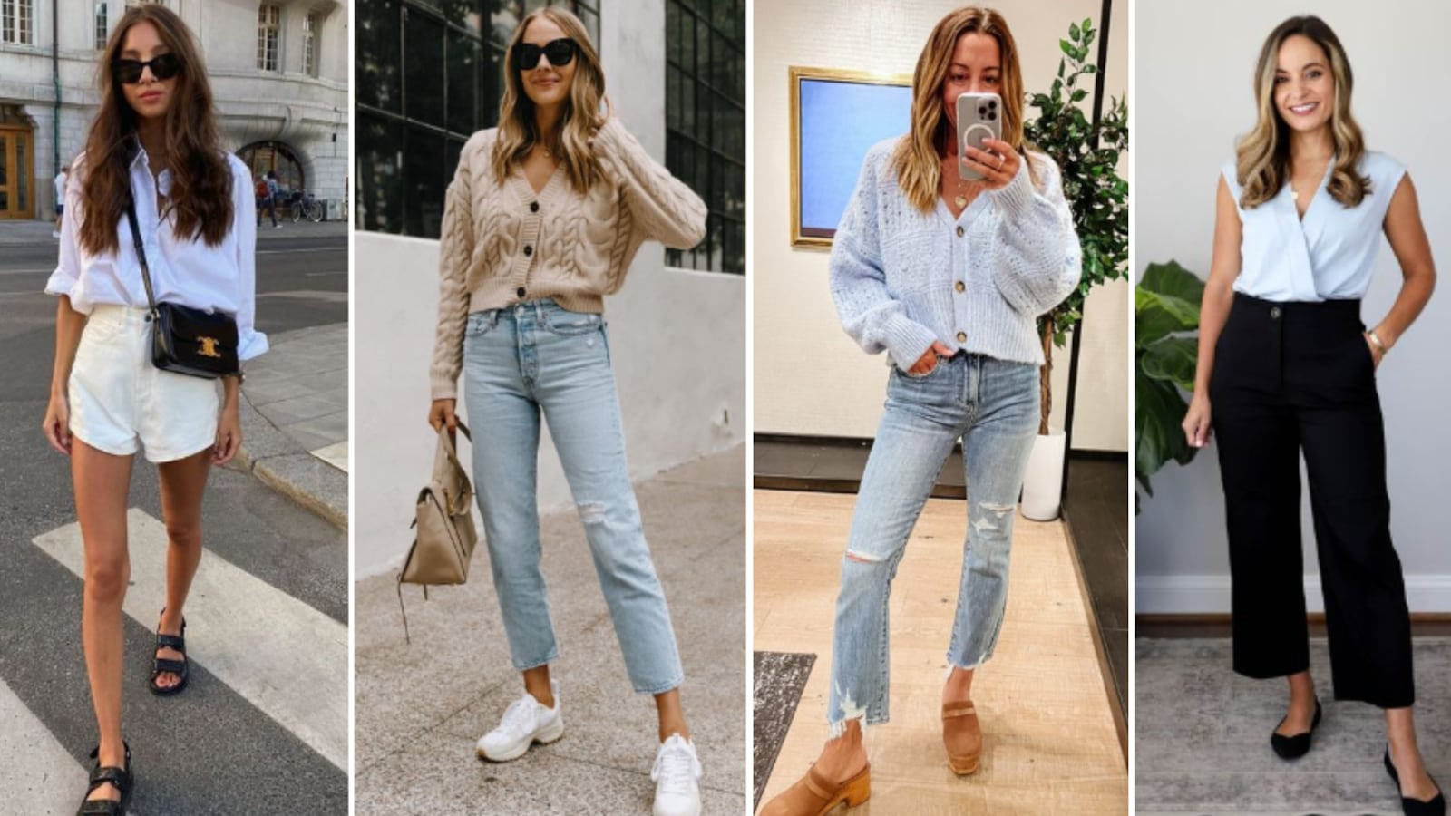 Zapatos que debes evitar a los 40 años