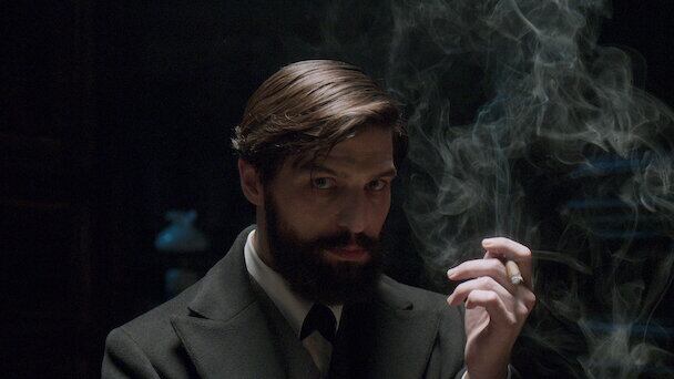 Es una atrapante miniserie