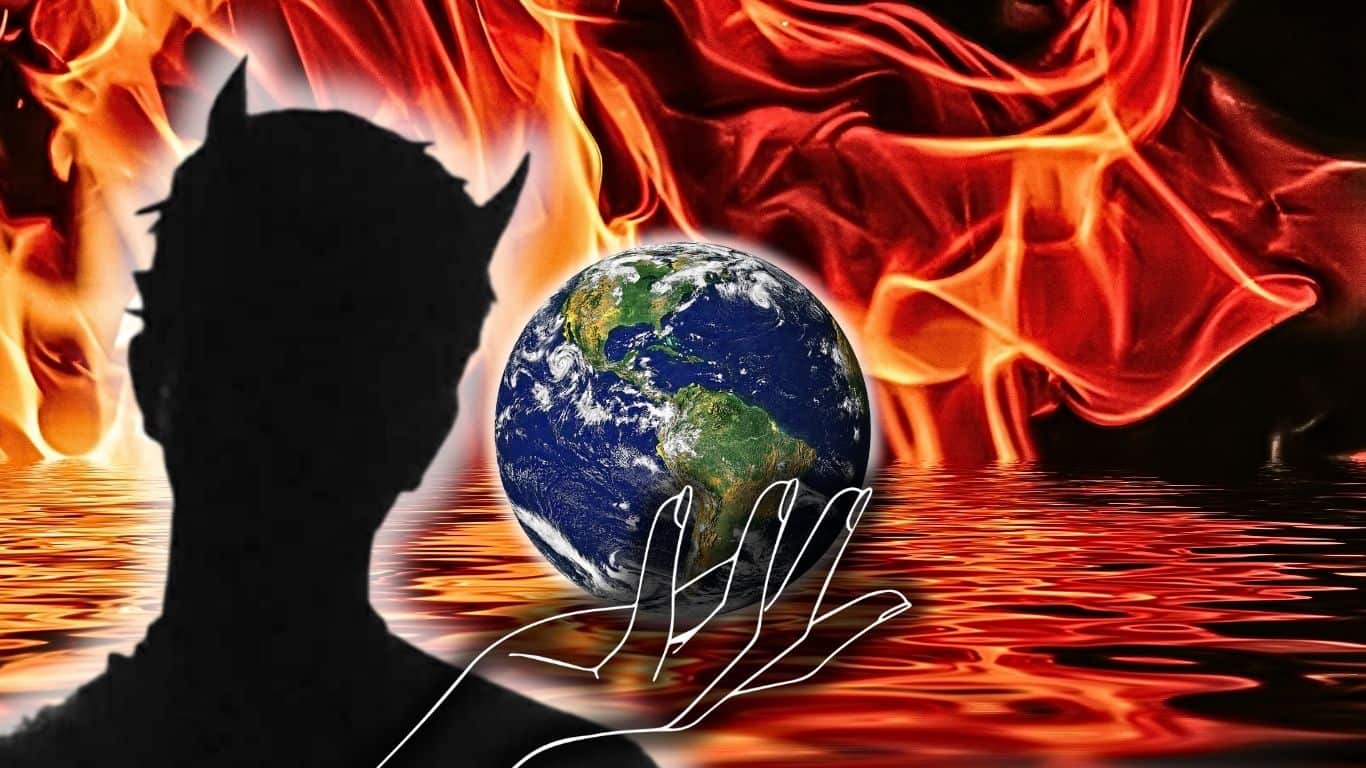 Anticristo aparecerá en la Tierra