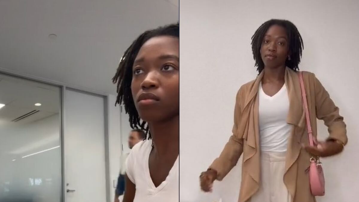 El video se volvió viral