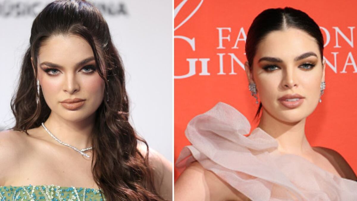 "Se ve más bella": el impactante video de Nadia Ferreira sin maquillaje que dejó con la boca abierta a redes