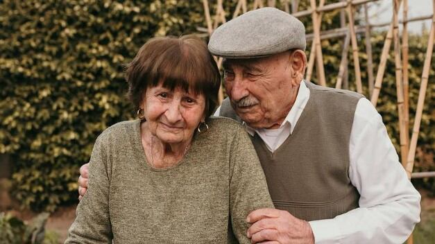 La historia de amor de Francisco y Anna