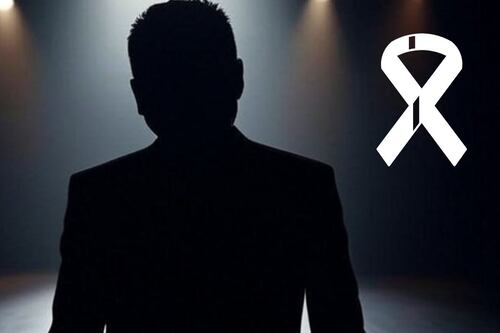 Muere querido comediante de la tercera edad tras sufrir una caída en el escenario