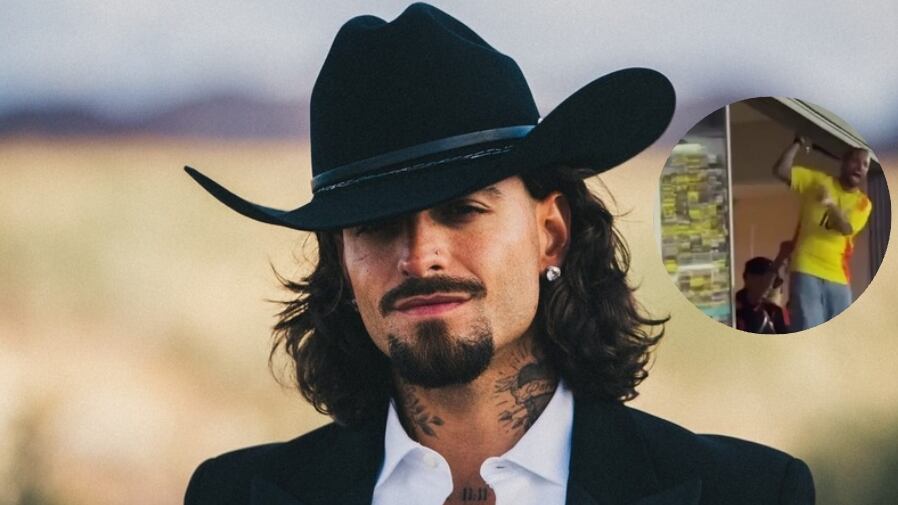 Maluma protagonizó pelea con hinchas argentinos en la final de la Copa América