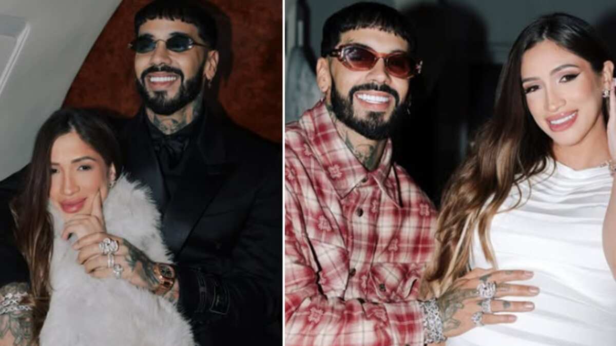 Anuel bebé