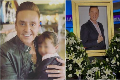 Esta es la razón por la que la hija de Daniel Bisogno no lleva su apellido