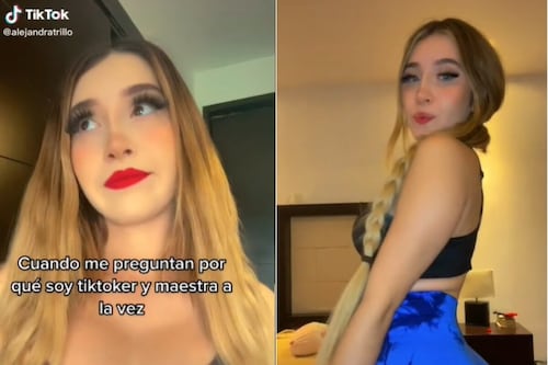 De maestra de Kinder a OnlyFans y ahora es modelo profesional de Playboy