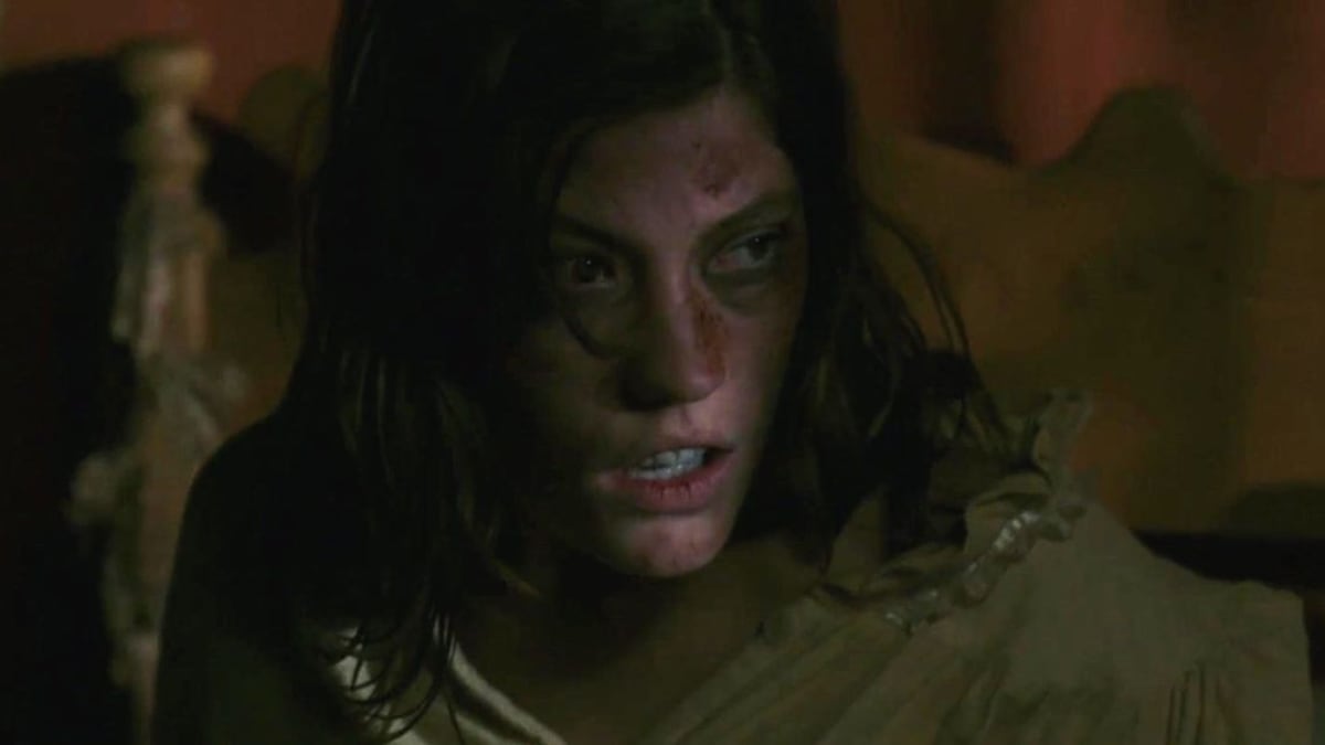 Escenas de 'El exorcismo de Emily Rose'