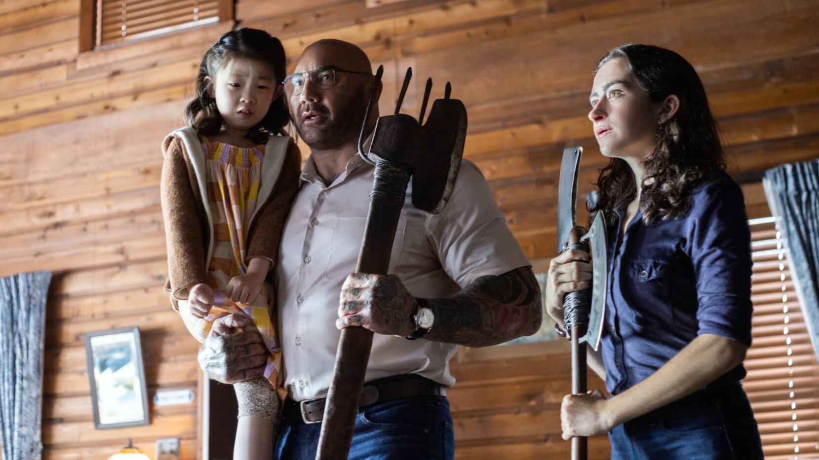 La intrigante película que llegó a Netflix