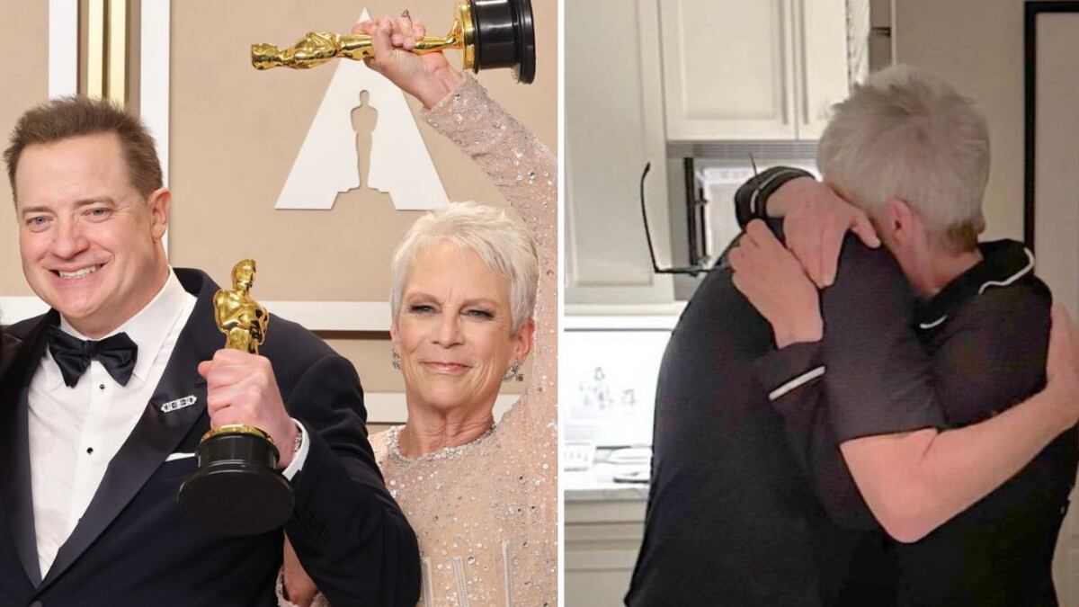 Jamie Lee Curtis esposo