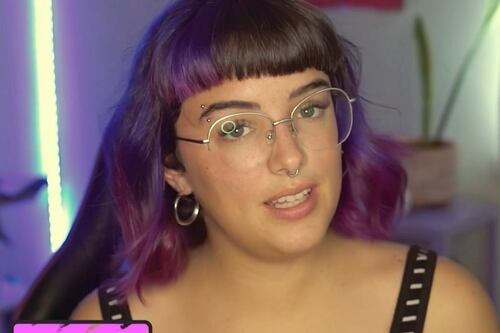 “Me acosan y agreden”: influencer responde a las críticas en redes tras su comentario por la película The Whale