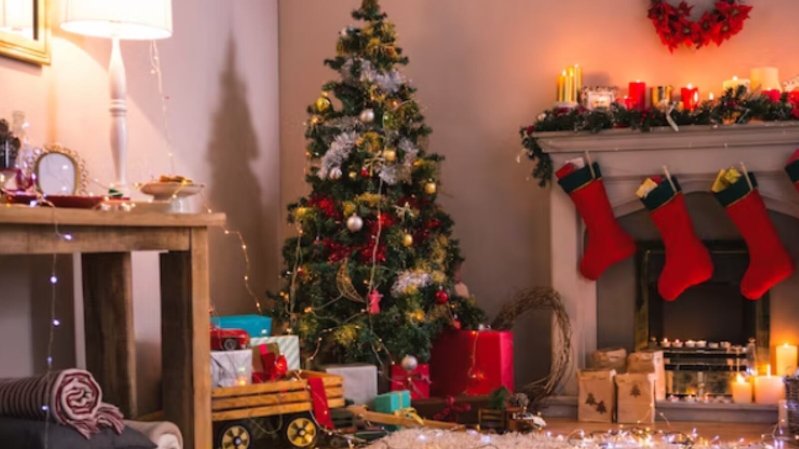 Amuletos de buena suerte para tu decoración de Navidad según el Feng Shui